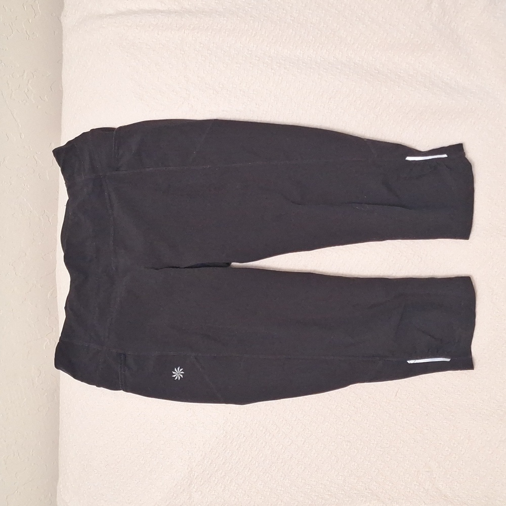 Athleta Capri yoga pants